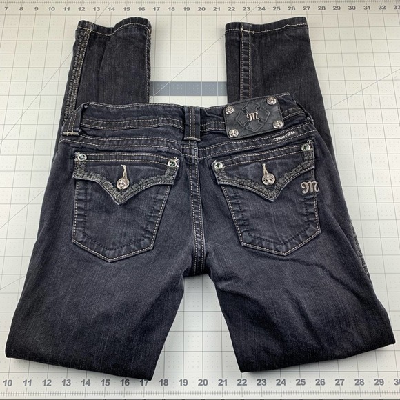 Miss Me Denim - Miss Me Skinny Jeans 27 #5173